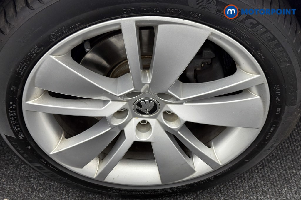 Skoda Superb Se L Manual Diesel Estate - Stock Number (1545365) - 36th supplementary image