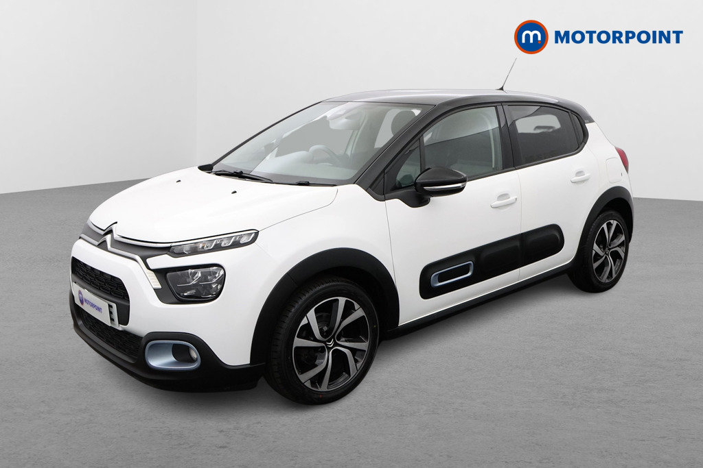 Citroen C3 Elle Manual Petrol Hatchback - Stock Number (1545406) - Passenger side front corner