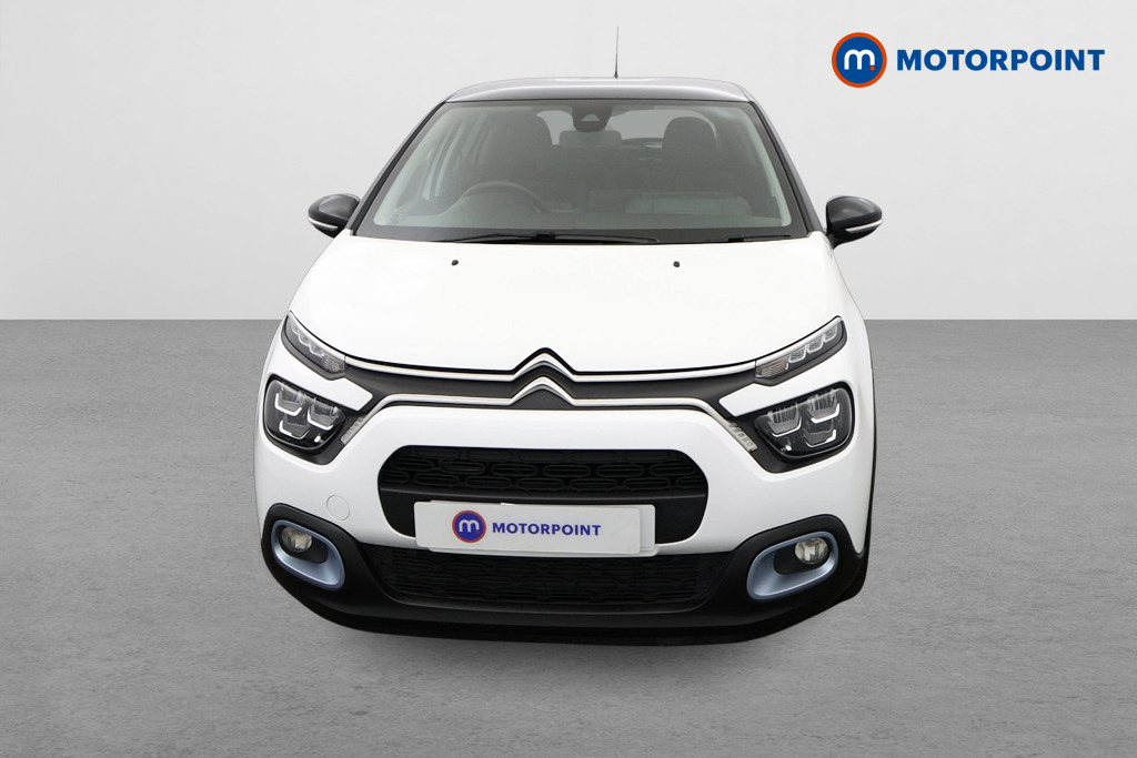 Citroen C3 Elle Manual Petrol Hatchback - Stock Number (1545406) - Front bumper