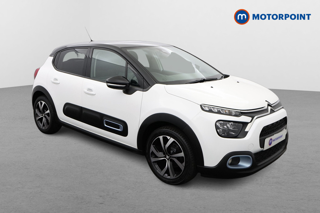 Citroen C3 Elle Manual Petrol Hatchback - Stock Number (1545406) - Drivers side front corner