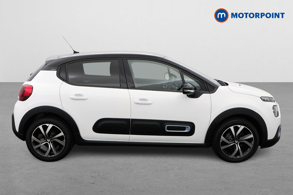 Citroen C3 Elle Manual Petrol Hatchback - Stock Number (1545406) - Drivers side