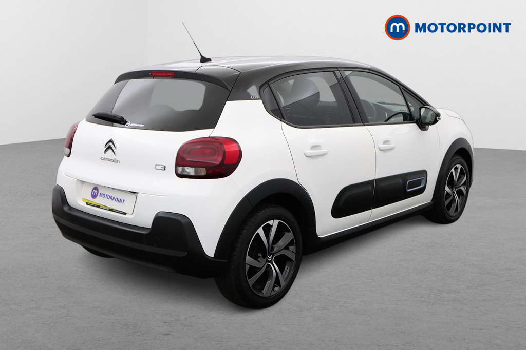 Citroen C3 Elle Manual Petrol Hatchback - Stock Number (1545406) - Drivers side rear corner