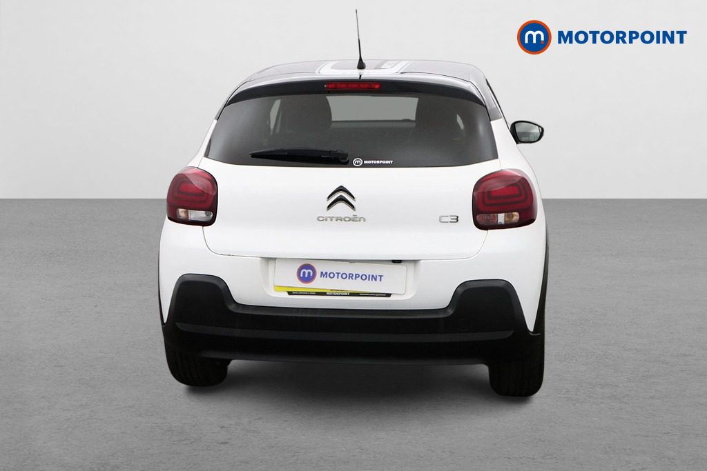 Citroen C3 Elle Manual Petrol Hatchback - Stock Number (1545406) - Rear bumper