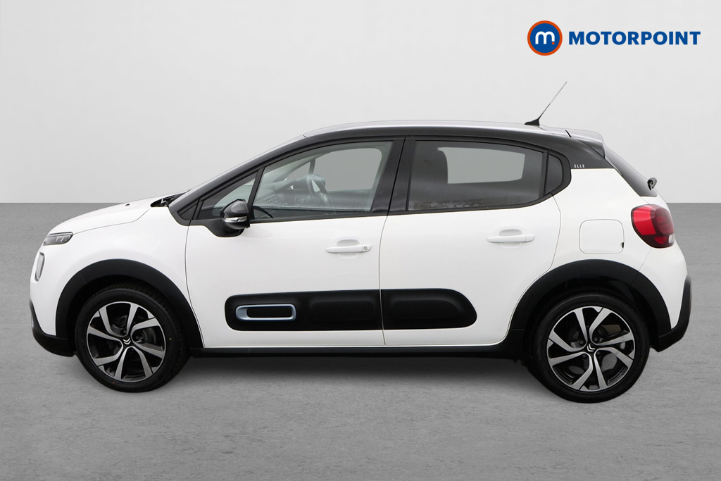 Citroen C3 Elle Manual Petrol Hatchback - Stock Number (1545406) - Passenger side