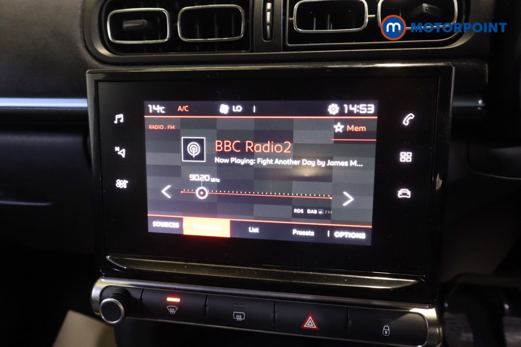 Citroen C3 Elle Manual Petrol Hatchback - Stock Number (1545429) - 2nd supplementary image