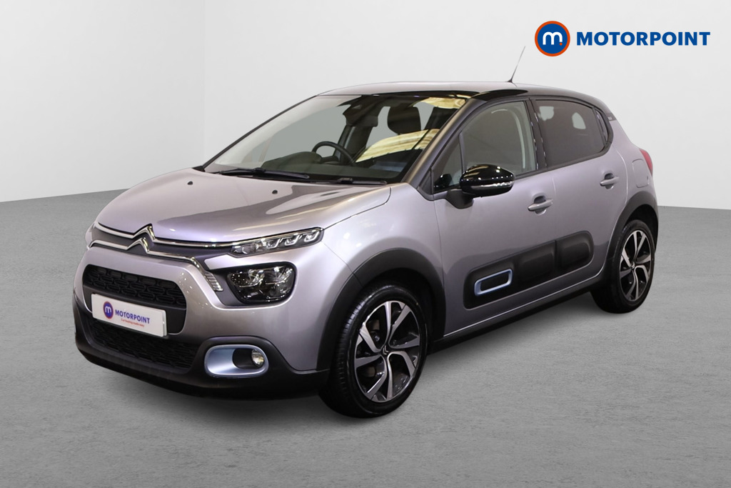 Citroen C3 Elle Manual Petrol Hatchback - Stock Number (1545429) - Passenger side front corner