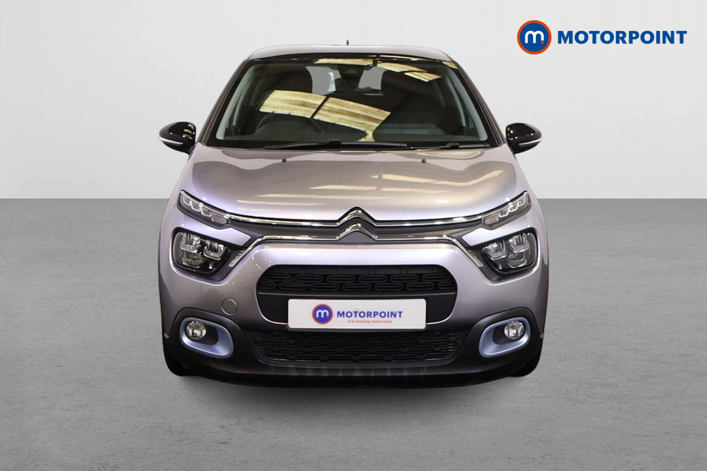 Citroen C3 Elle Manual Petrol Hatchback - Stock Number (1545429) - Front bumper
