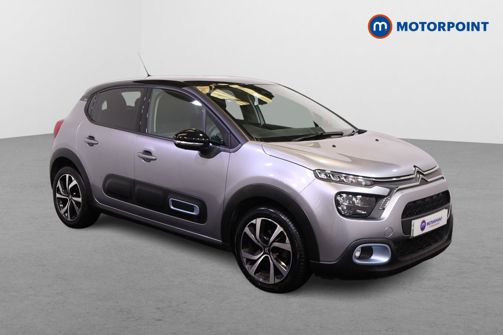 Citroen C3 Elle Manual Petrol Hatchback - Stock Number (1545429) - Drivers side front corner