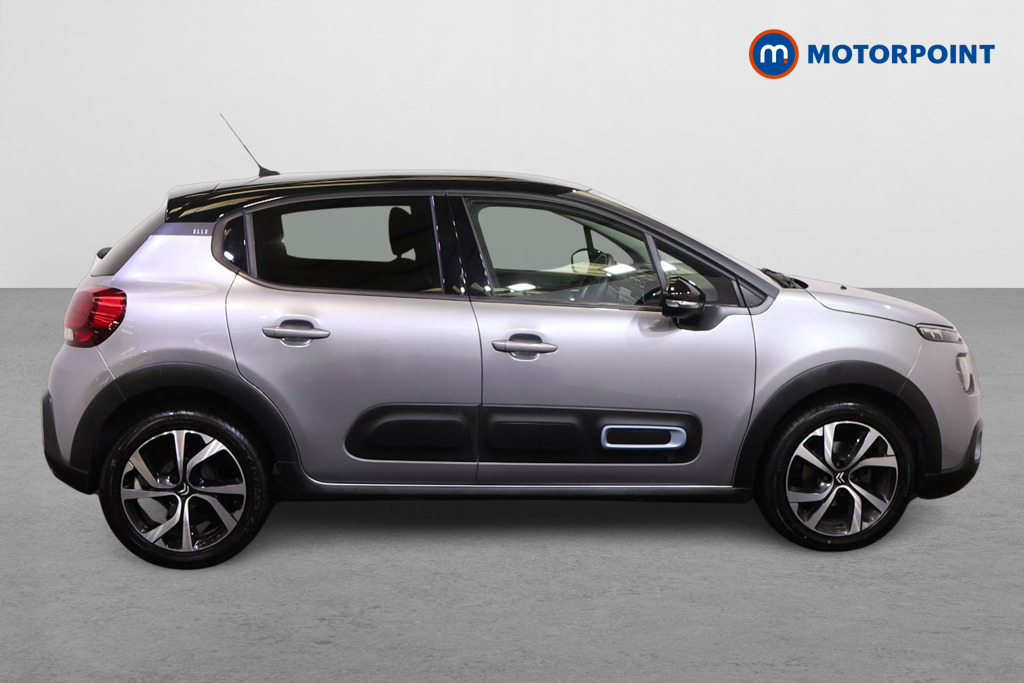 Citroen C3 Elle Manual Petrol Hatchback - Stock Number (1545429) - Drivers side