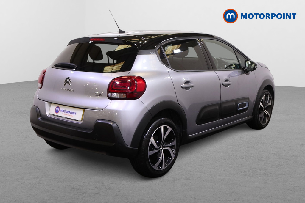 Citroen C3 Elle Manual Petrol Hatchback - Stock Number (1545429) - Drivers side rear corner