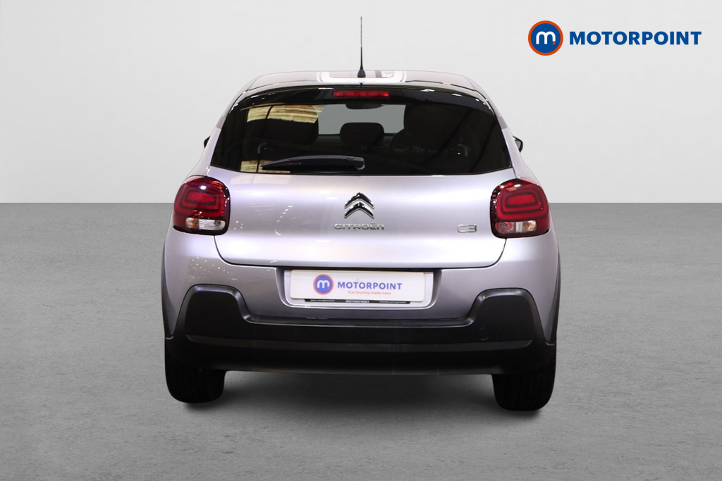 Citroen C3 Elle Manual Petrol Hatchback - Stock Number (1545429) - Rear bumper
