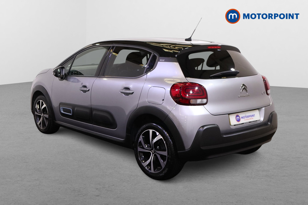 Citroen C3 Elle Manual Petrol Hatchback - Stock Number (1545429) - Passenger side rear corner