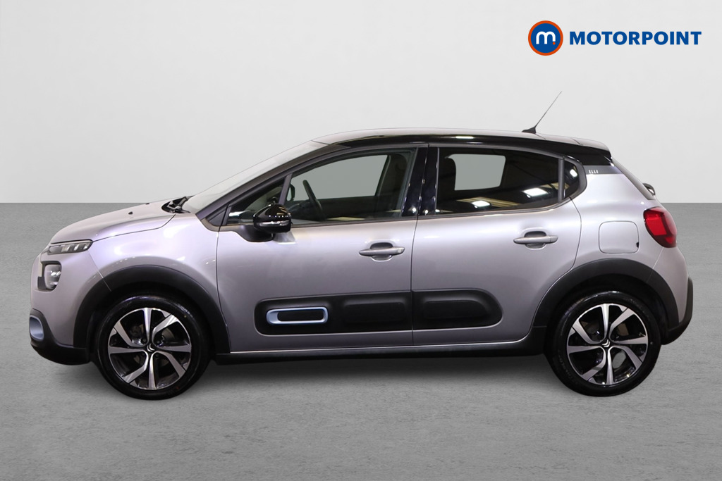 Citroen C3 Elle Manual Petrol Hatchback - Stock Number (1545429) - Passenger side