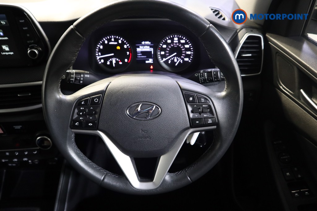 Hyundai Tucson Se Nav Manual Petrol SUV - Stock Number (1545645) - 2nd supplementary image