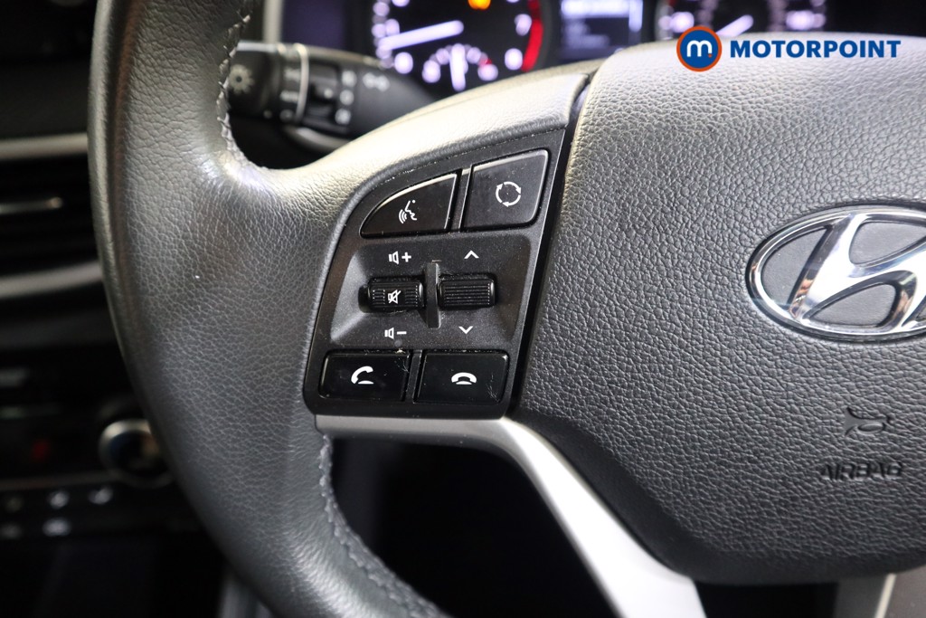 Hyundai Tucson Se Nav Manual Petrol SUV - Stock Number (1545645) - 3rd supplementary image
