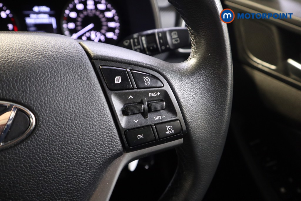 Hyundai Tucson Se Nav Manual Petrol SUV - Stock Number (1545645) - 4th supplementary image