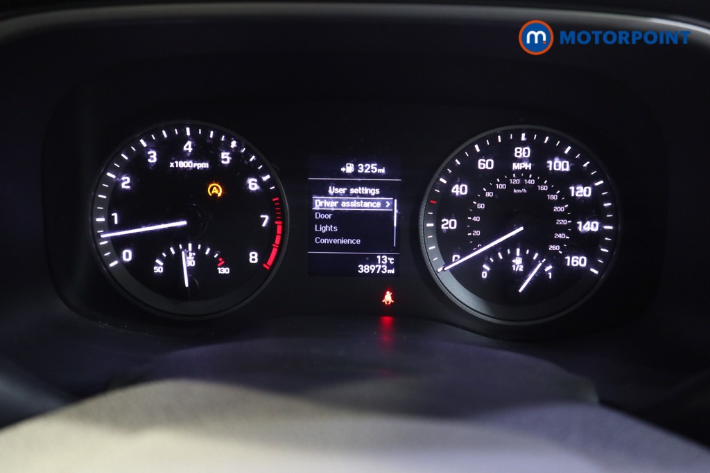 Hyundai Tucson Se Nav Manual Petrol SUV - Stock Number (1545645) - 5th supplementary image