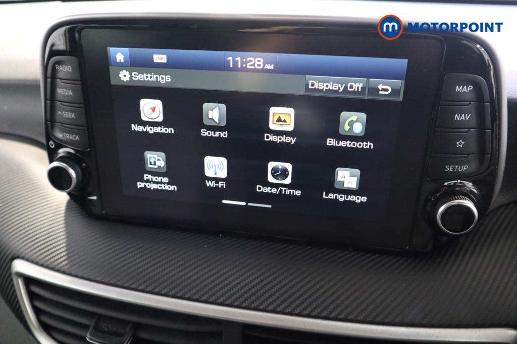 Hyundai Tucson Se Nav Manual Petrol SUV - Stock Number (1545645) - 6th supplementary image