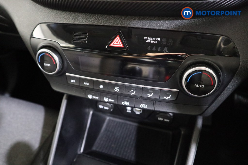 Hyundai Tucson Se Nav Manual Petrol SUV - Stock Number (1545645) - 7th supplementary image