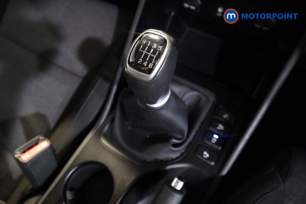 Hyundai Tucson Se Nav Manual Petrol SUV - Stock Number (1545645) - 8th supplementary image