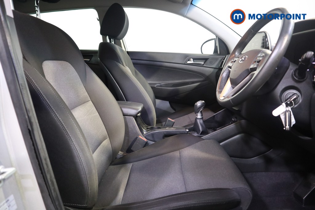 Hyundai Tucson Se Nav Manual Petrol SUV - Stock Number (1545645) - 11th supplementary image