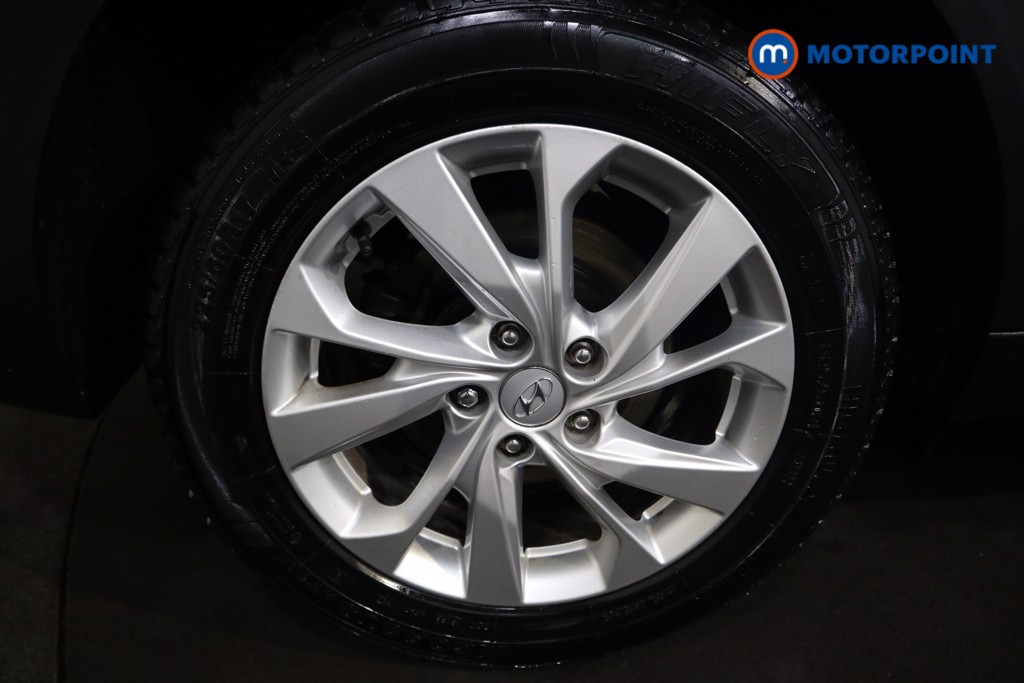 Hyundai Tucson Se Nav Manual Petrol SUV - Stock Number (1545645) - 14th supplementary image