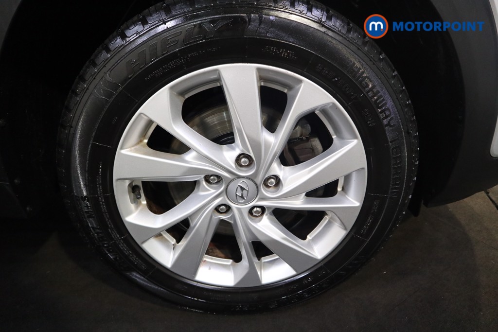 Hyundai Tucson Se Nav Manual Petrol SUV - Stock Number (1545645) - 15th supplementary image