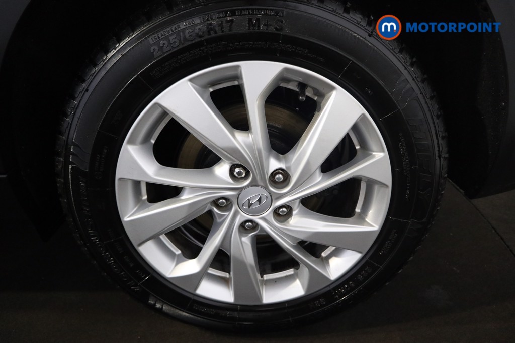 Hyundai Tucson Se Nav Manual Petrol SUV - Stock Number (1545645) - 17th supplementary image