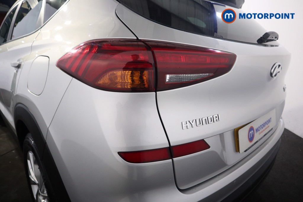 Hyundai Tucson Se Nav Manual Petrol SUV - Stock Number (1545645) - 20th supplementary image
