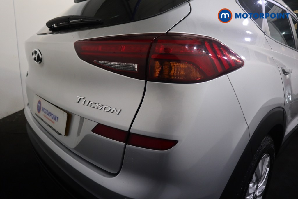 Hyundai Tucson Se Nav Manual Petrol SUV - Stock Number (1545645) - 21st supplementary image