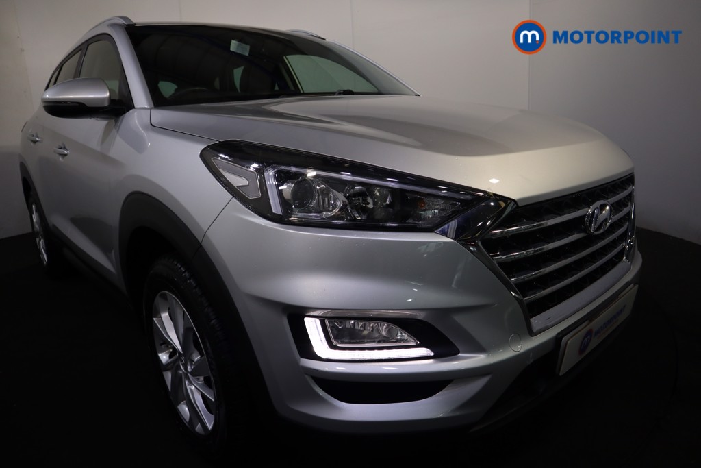 Hyundai Tucson Se Nav Manual Petrol SUV - Stock Number (1545645) - 24th supplementary image