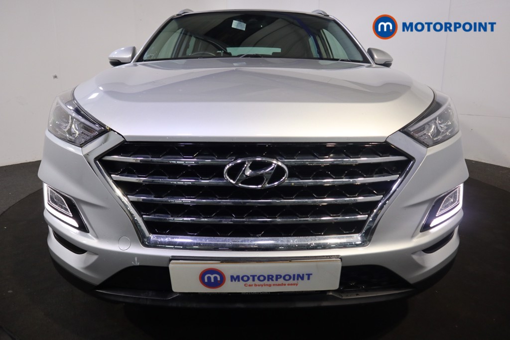 Hyundai Tucson Se Nav Manual Petrol SUV - Stock Number (1545645) - 25th supplementary image