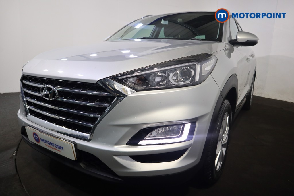Hyundai Tucson Se Nav Manual Petrol SUV - Stock Number (1545645) - 26th supplementary image