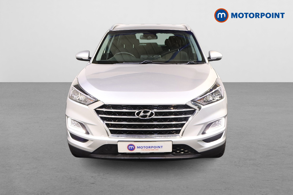 Hyundai Tucson Se Nav Manual Petrol SUV - Stock Number (1545645) - Front bumper