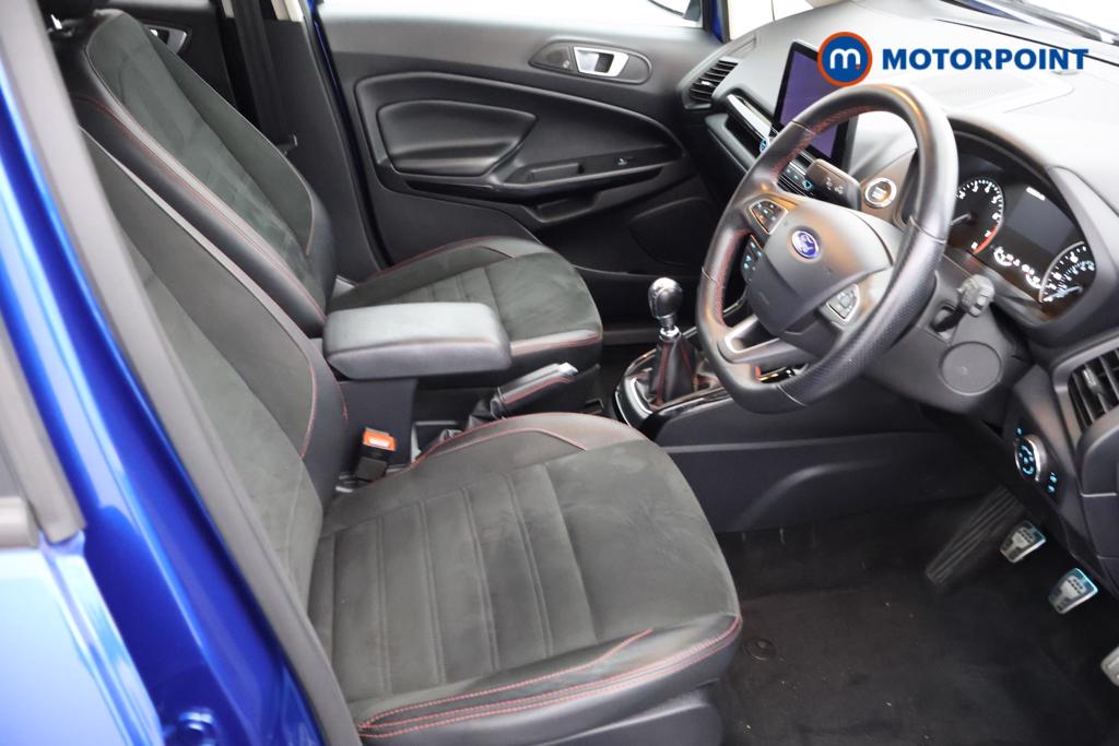 Ford Ecosport St-Line Manual Petrol SUV - Stock Number (1545717) - 11th supplementary image
