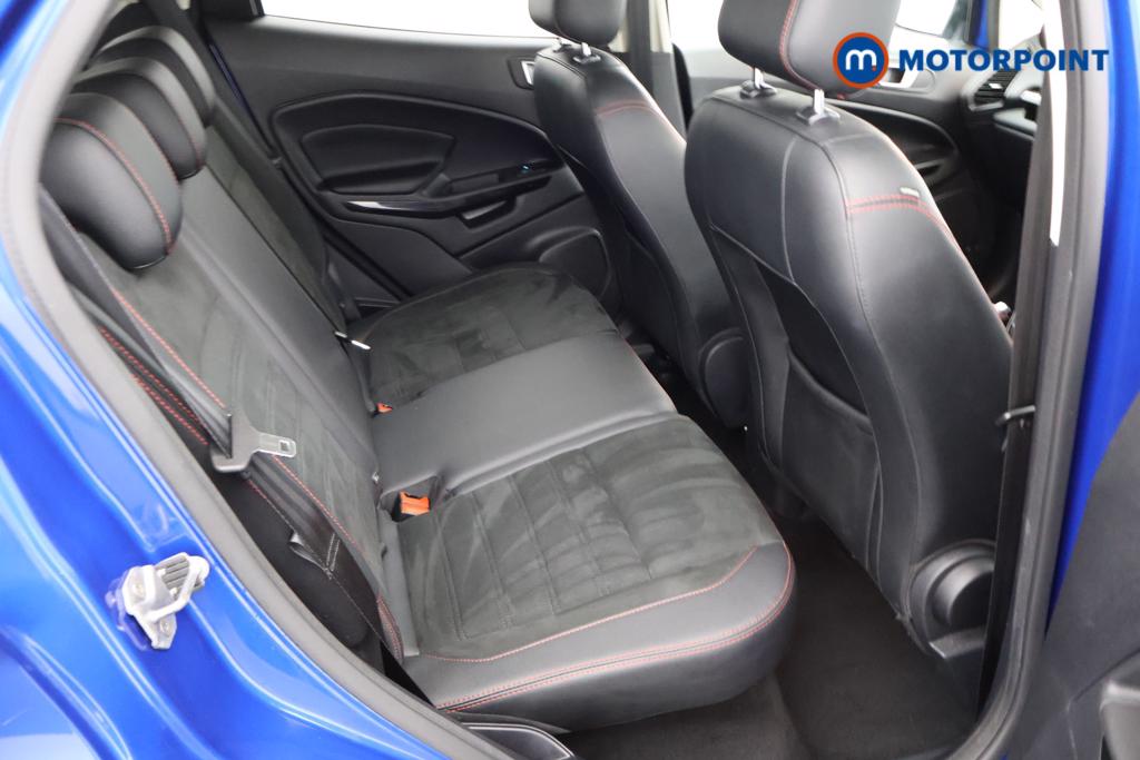 Ford Ecosport St-Line Manual Petrol SUV - Stock Number (1545717) - 12th supplementary image