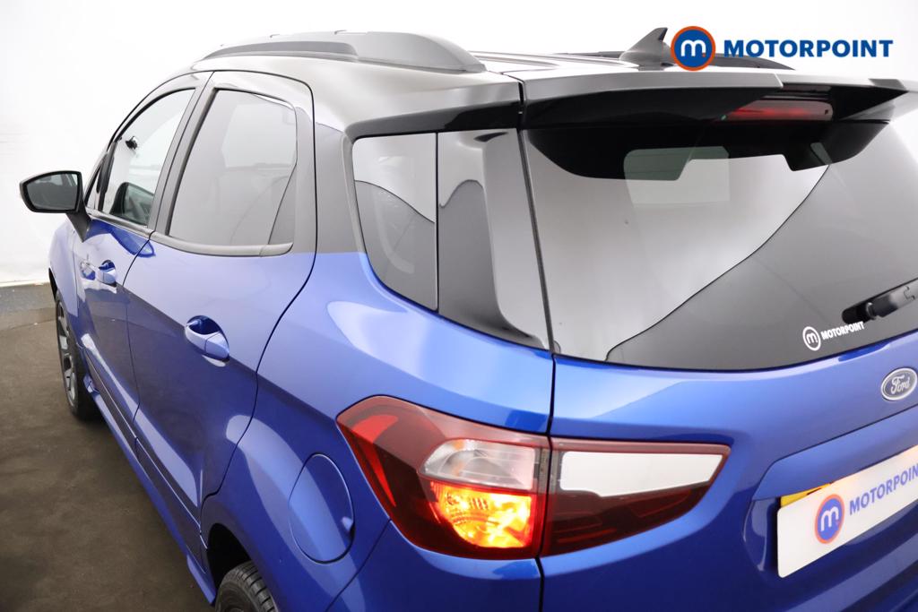 Ford Ecosport St-Line Manual Petrol SUV - Stock Number (1545717) - 14th supplementary image