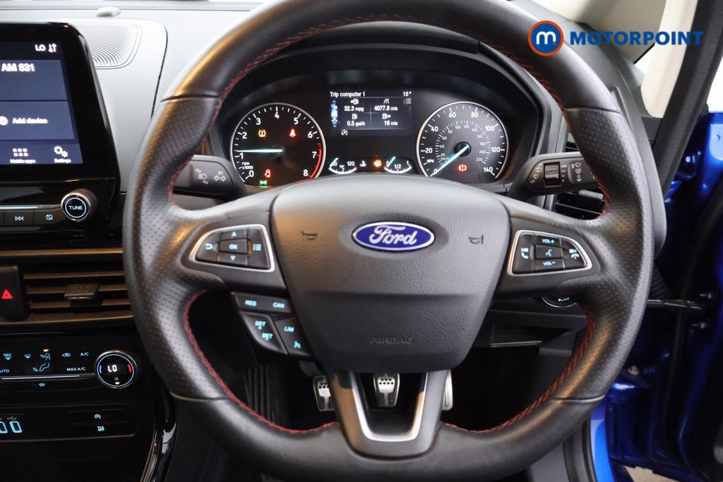 Ford Ecosport St-Line Manual Petrol SUV - Stock Number (1545717) - 1st supplementary image