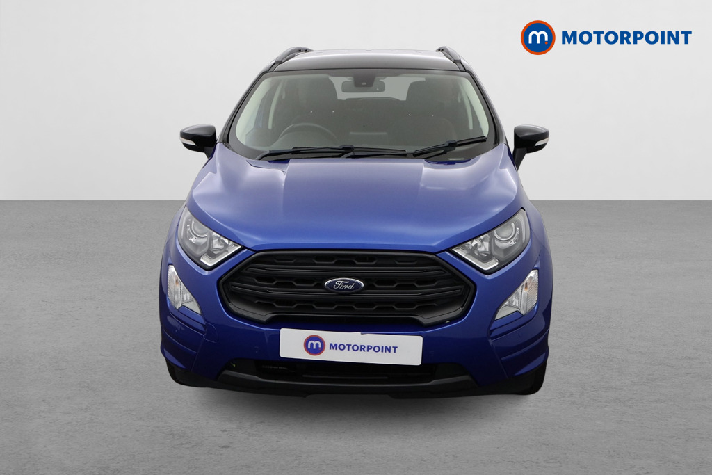 Ford Ecosport St-Line Manual Petrol SUV - Stock Number (1545717) - Front bumper