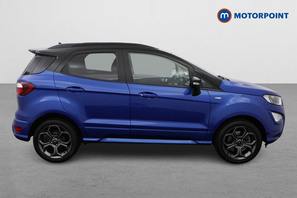 Ford Ecosport St-Line Manual Petrol SUV - Stock Number (1545717) - Drivers side