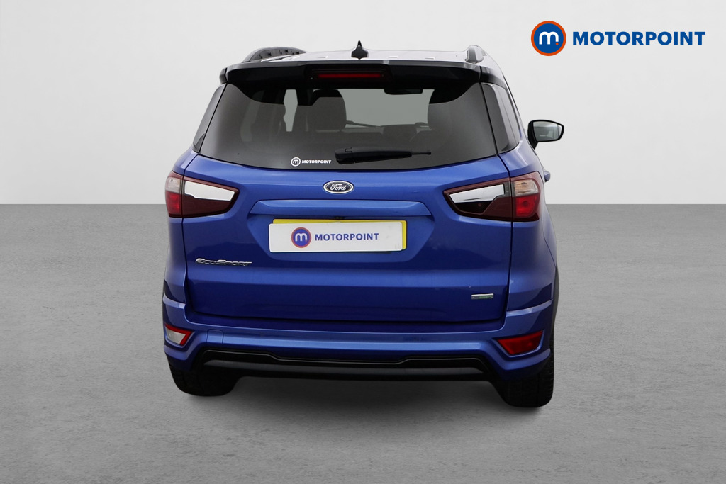 Ford Ecosport St-Line Manual Petrol SUV - Stock Number (1545717) - Rear bumper