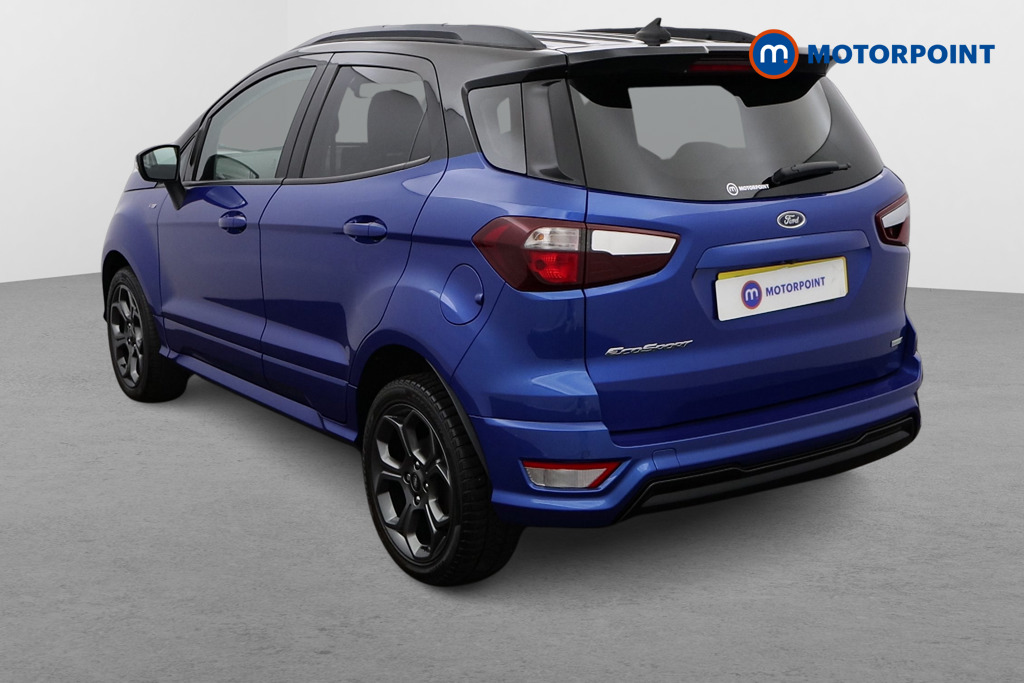 Ford Ecosport St-Line Manual Petrol SUV - Stock Number (1545717) - Passenger side rear corner