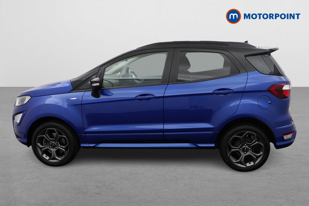Ford Ecosport St-Line Manual Petrol SUV - Stock Number (1545717) - Passenger side