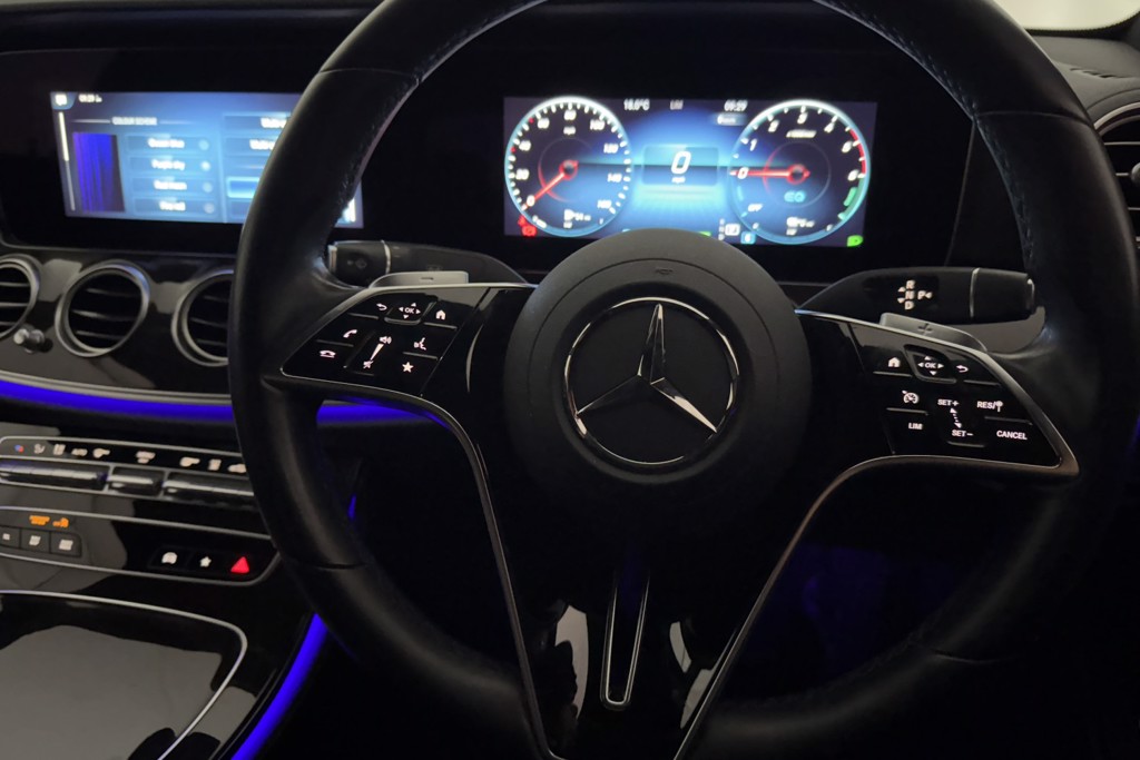 Mercedes-Benz E Class Amg Line Edition Automatic Diesel Plug-In Hybrid Saloon - Stock Number (1545785) - 2nd supplementary image