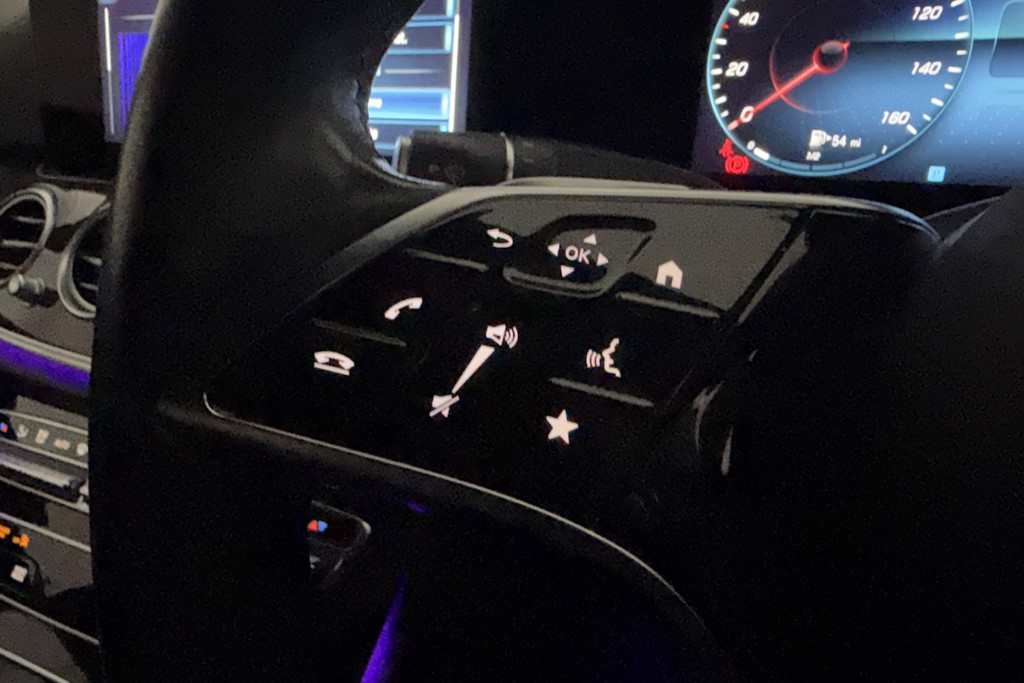 Mercedes-Benz E Class Amg Line Edition Automatic Diesel Plug-In Hybrid Saloon - Stock Number (1545785) - 3rd supplementary image
