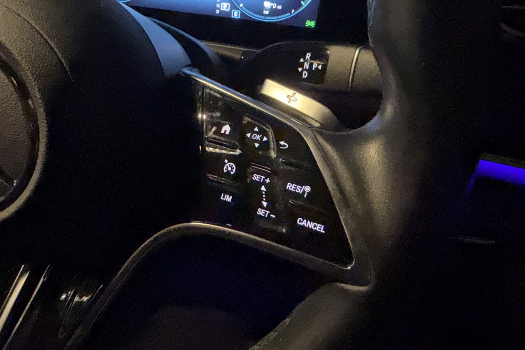 Mercedes-Benz E Class Amg Line Edition Automatic Diesel Plug-In Hybrid Saloon - Stock Number (1545785) - 4th supplementary image