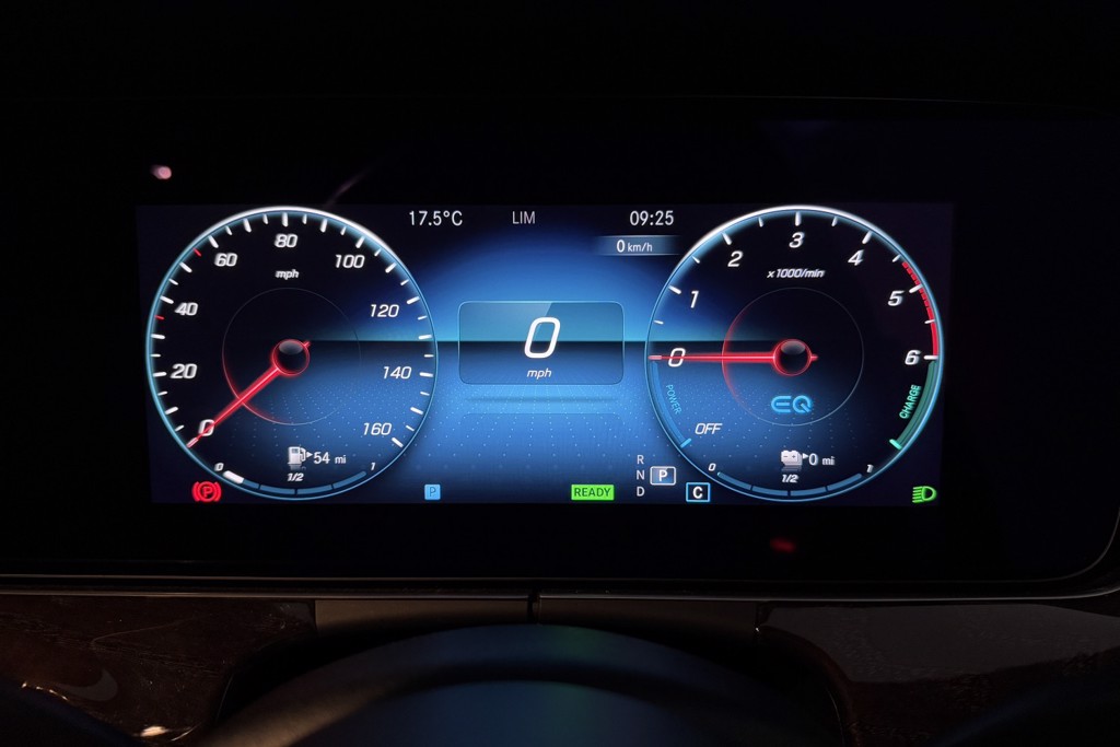 Mercedes-Benz E Class Amg Line Edition Automatic Diesel Plug-In Hybrid Saloon - Stock Number (1545785) - 6th supplementary image