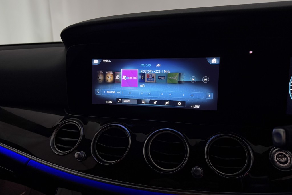 Mercedes-Benz E Class Amg Line Edition Automatic Diesel Plug-In Hybrid Saloon - Stock Number (1545785) - 7th supplementary image