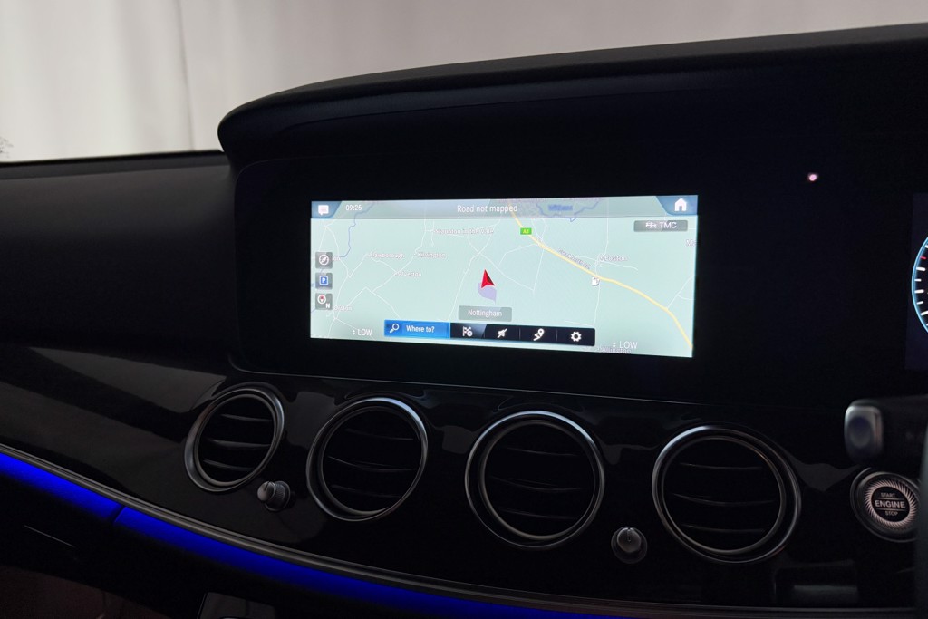 Mercedes-Benz E Class Amg Line Edition Automatic Diesel Plug-In Hybrid Saloon - Stock Number (1545785) - 8th supplementary image