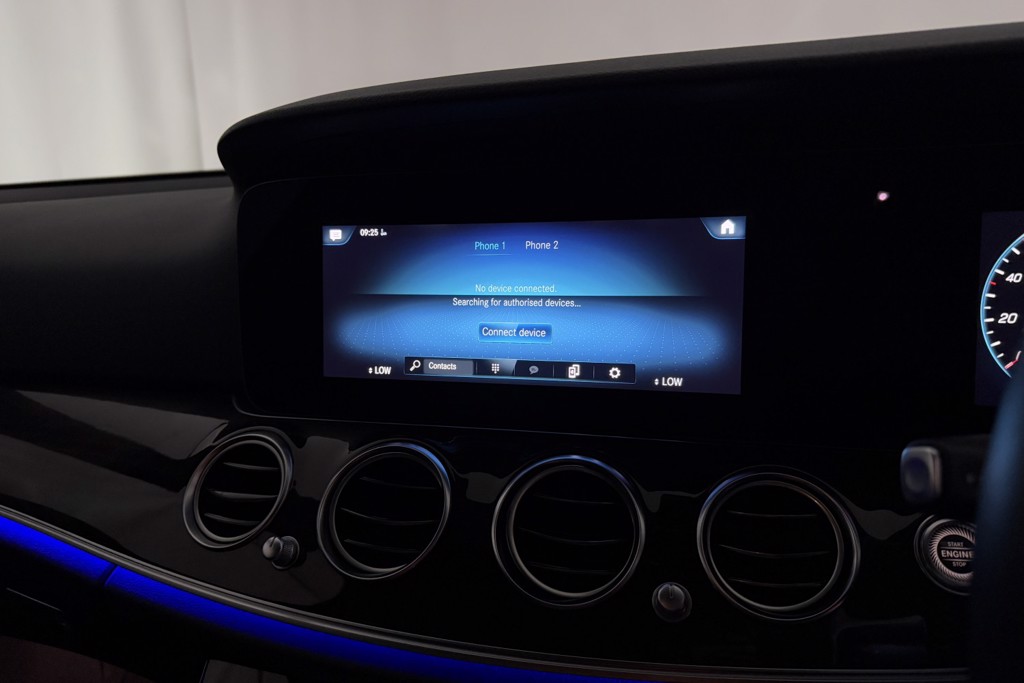 Mercedes-Benz E Class Amg Line Edition Automatic Diesel Plug-In Hybrid Saloon - Stock Number (1545785) - 9th supplementary image